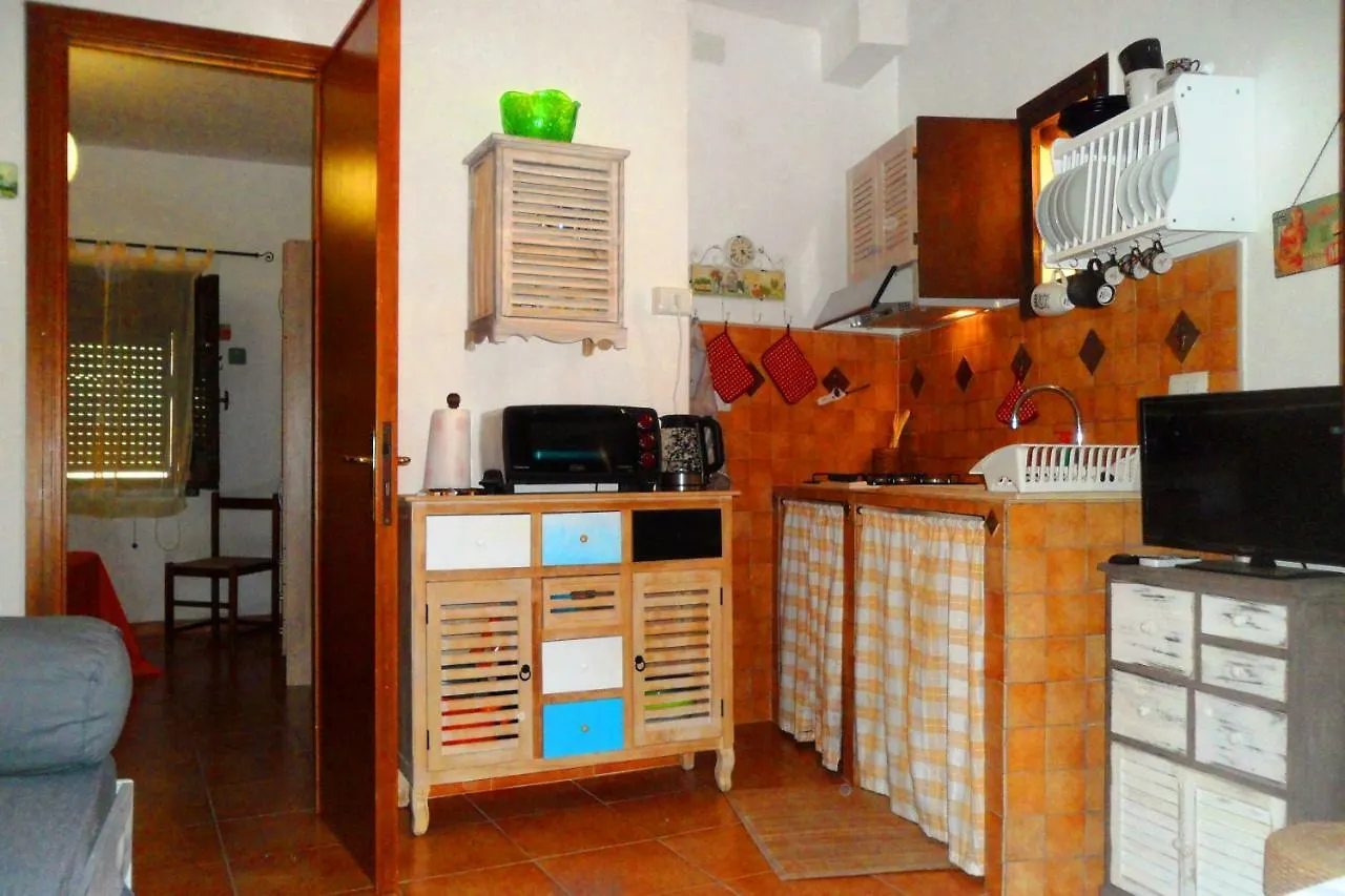 La Casa Di Maya Apartment Sassari