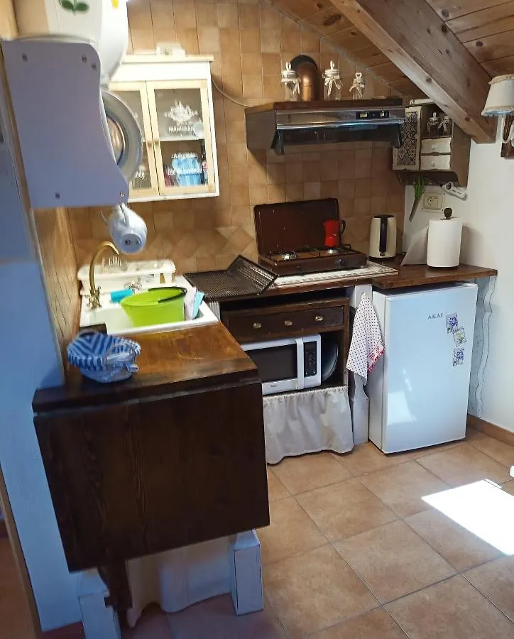 Apartment La Casa Di Maya Sassari Italy