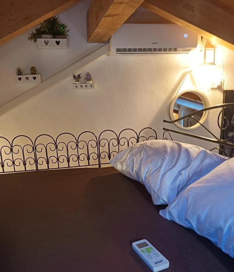 La Casa Di Maya Sassari Apartment