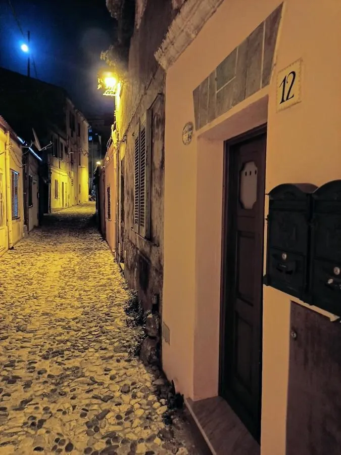 La Casa Di Maya Sassari Italy