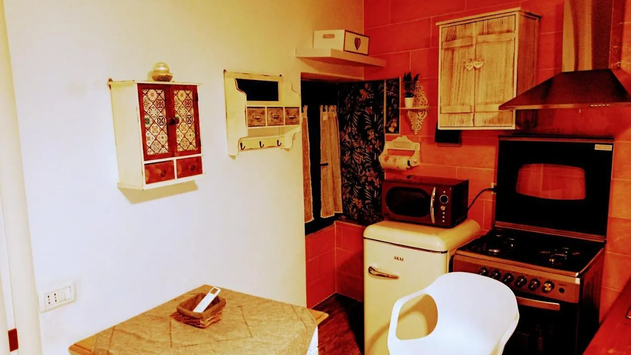 La Casa Di Maya Sassari Apartment