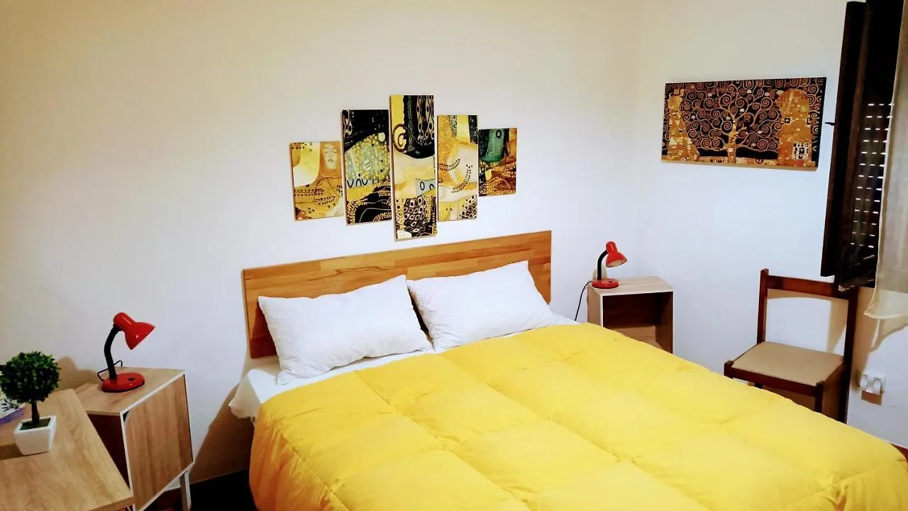 Apartment La Casa Di Maya Sassari Italy