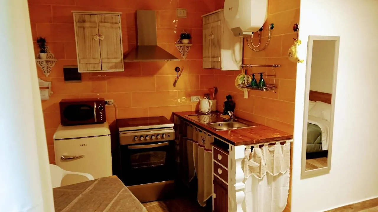 La Casa Di Maya Sassari Italy