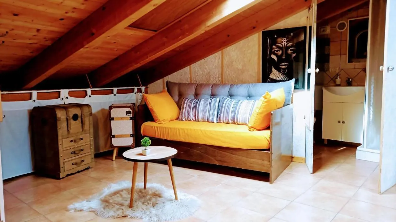 La Casa Di Maya Sassari Apartment