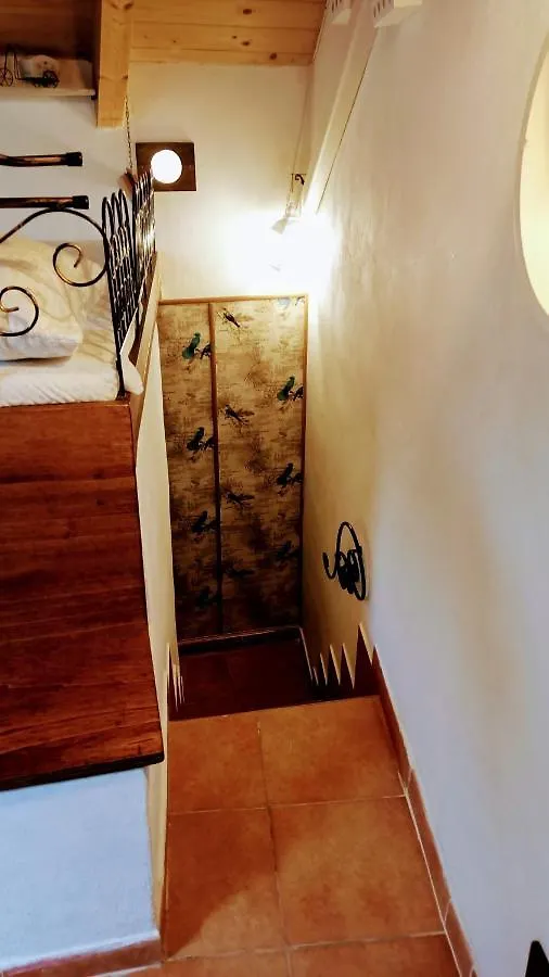 La Casa Di Maya Sassari 0*,