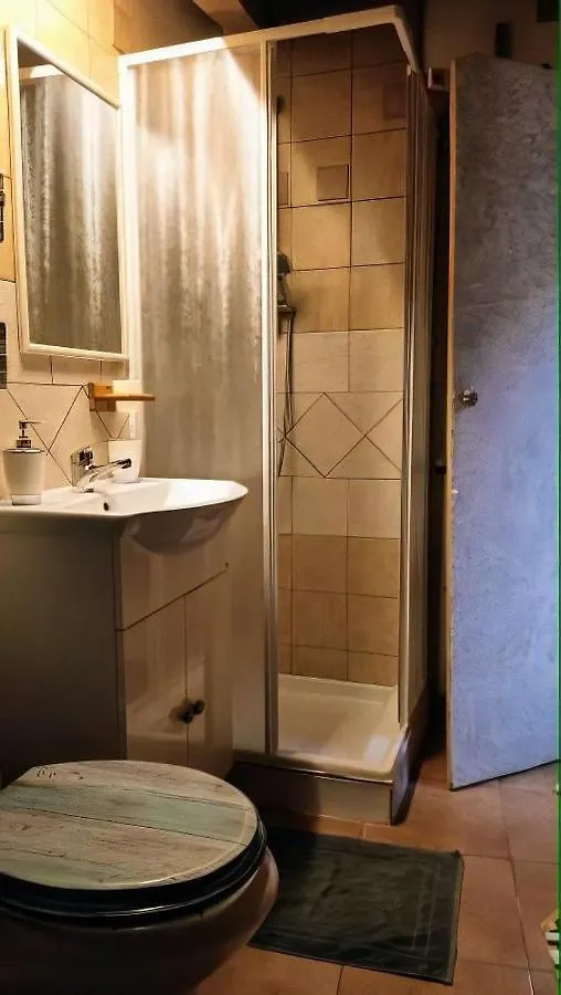 Apartment La Casa Di Maya Sassari Italy