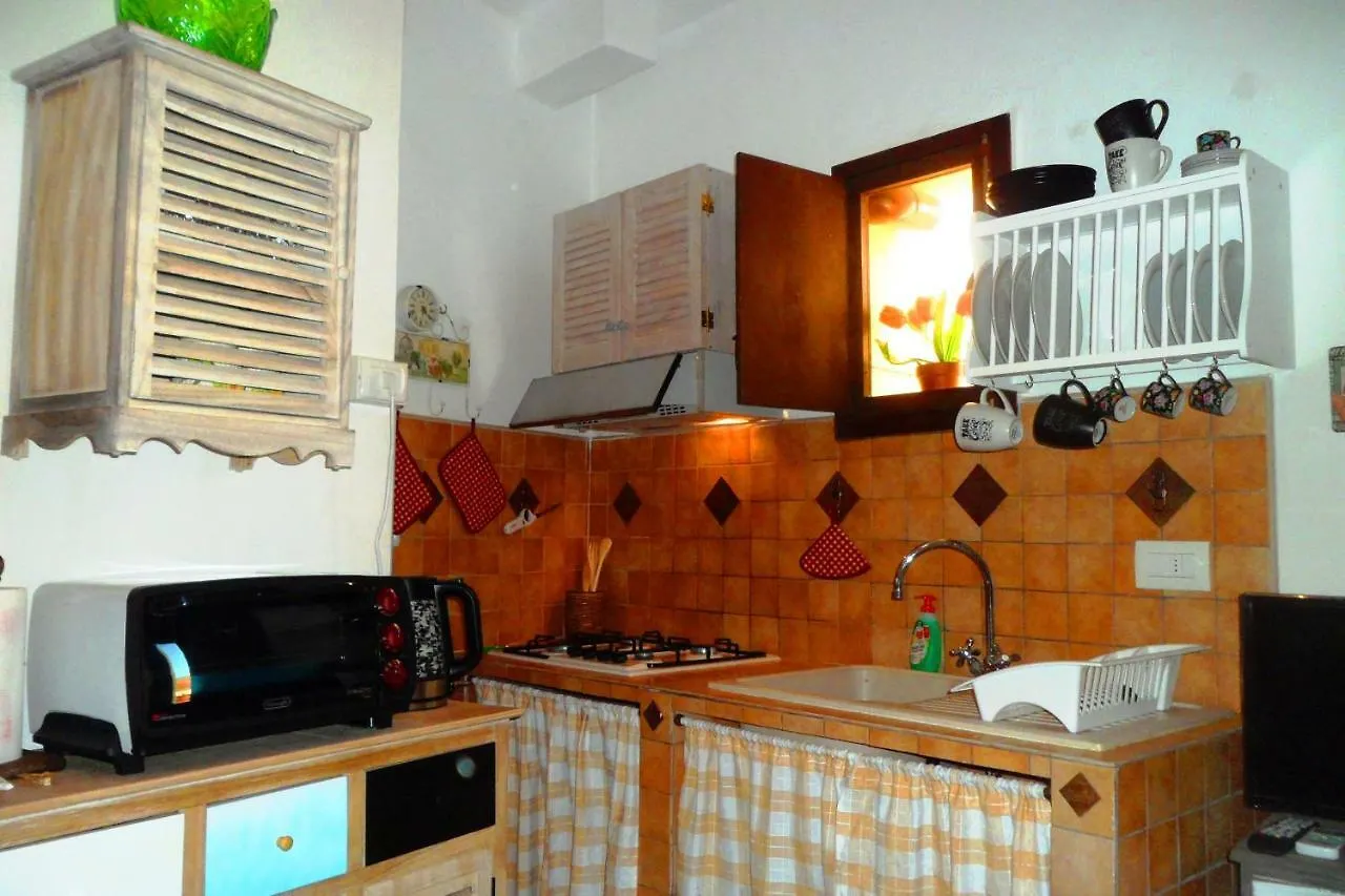 Apartment La Casa Di Maya Sassari