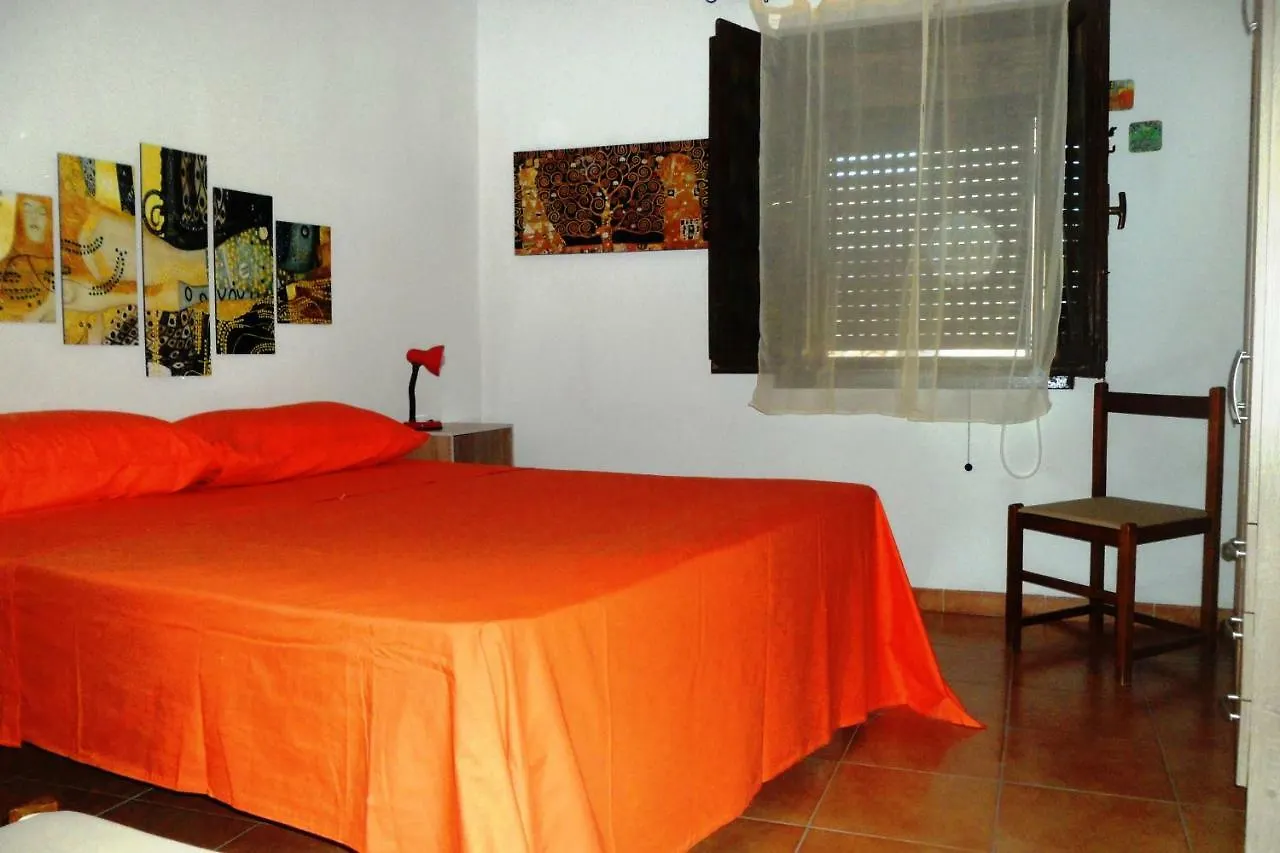 La Casa Di Maya Sassari 0*,