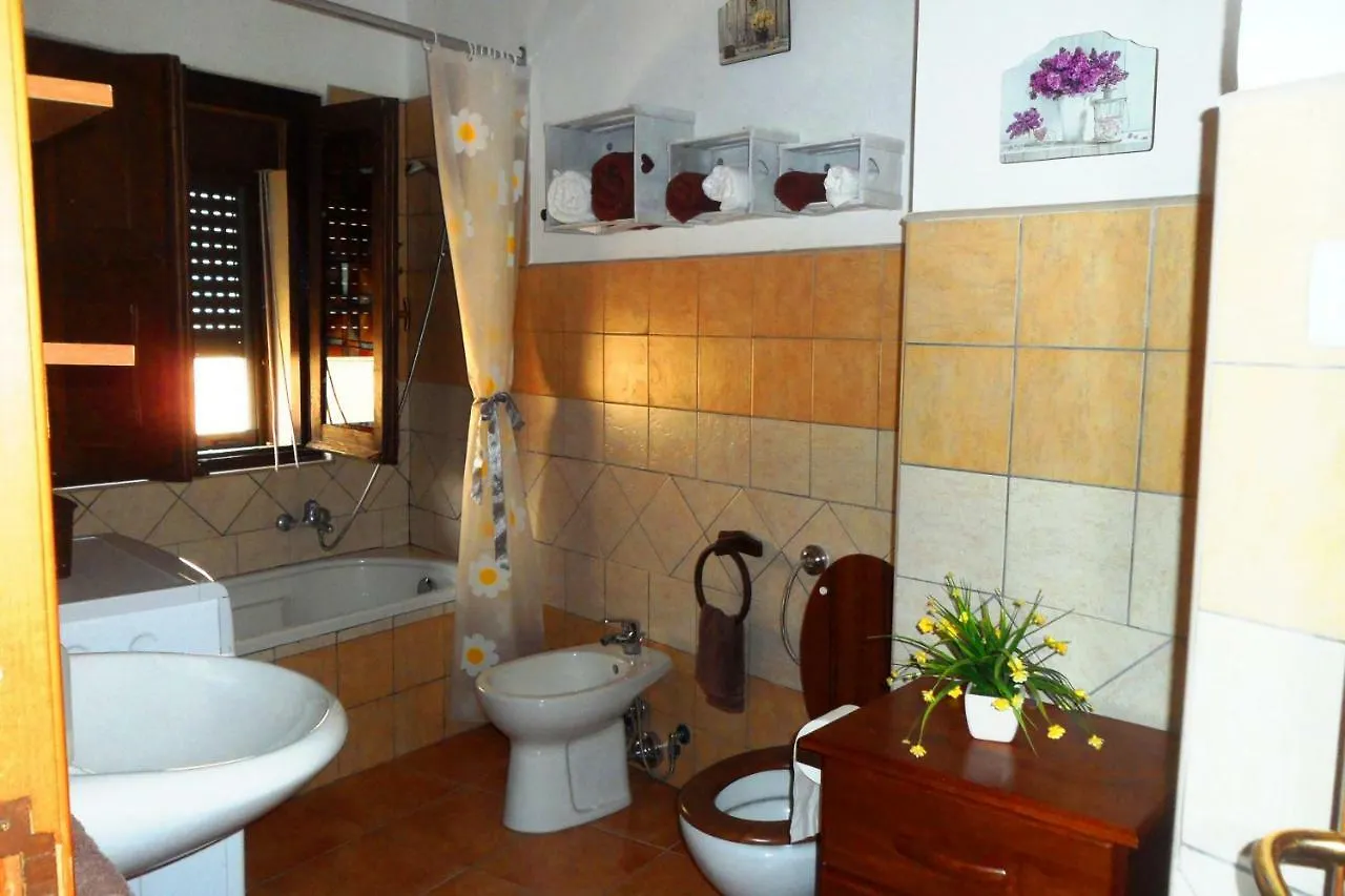 La Casa Di Maya Sassari Apartment